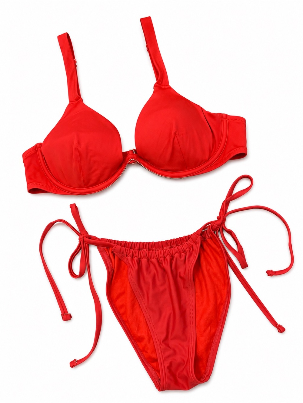 Red Bikini